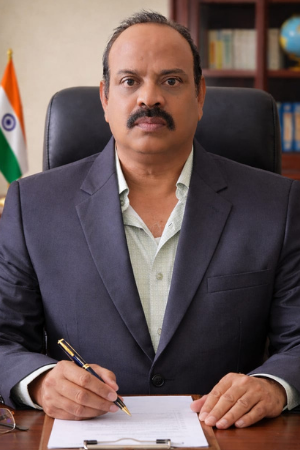 Dr Dharmendra Kumar